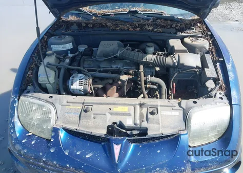 2001 Pontiac Sunfire Se z USA, uszkodzony, nr VIN 1G2JB124117417242